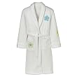 Girls' Xhilaration&reg; Flower Robe - True White