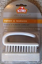 Kiwi SELECT Suede and Nubuck Care Kit