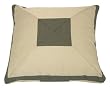 Arden Regency Fern Stripe Sunbrella Acrylic Toss Pillow With Mitering