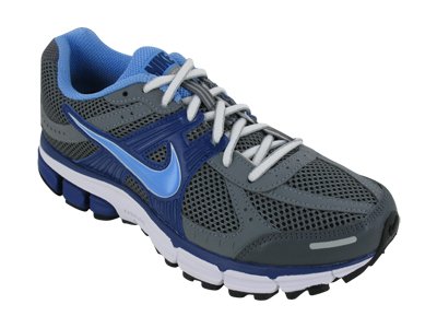 Nike Womens Air Pegasus+ 27 [396040-008] Dark Grey/University Blue-Deep Royal-Cool Grey Womens Shoes 396040-008