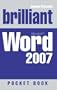 Brilliant Word 2007 (Computing)
