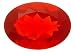 Price Comparison : 5x7mm Oval Cut Cherry Fire Opal Loose Gemstone