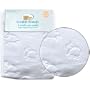 2-Pack Waterproof & Flat Quilted Multi-Use Pads