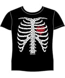 The White Stripes Girls Tour Skeleton