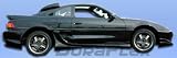 1991-1995 Toyota MR2 Vader Sideskirts