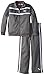 PUMA Little Boys' Logo Tricot Track Suit Set