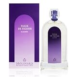 Les Fleurs De Provence Fleur De Figuier By Molinard For Women. Eau De Toilette Spray 3.3 Ounces