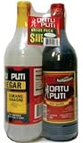 Datu Puti Vinegar and Soy Sauce