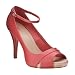 Women's Mossimo® Verity Platform Pump - Coral
