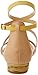 BC Footwear Women's Same Page Wedge Sandal