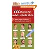 222 �bungen f�rs perfekte Ged�chtnis: Gehirn-Jogging f�r unterwegs. Jeden Tag ein bisschen schlauer (Gro�e GU Kompasse)