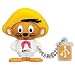 Emtec Electronics L102 Looney Tunes 4 GB USB 2.0 Flash Drive (Speedy Gonzales) - EKMMD4GL102