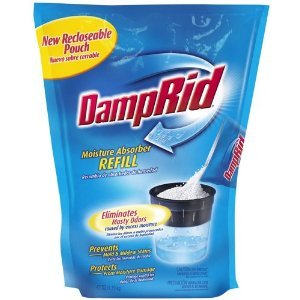 DampRid FG30K Refill 42oz Bag (2-PACK)