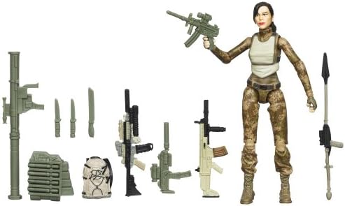 Retaliation Lady Jaye Figure