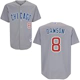 andre dawson chicago cubs away jersey