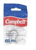 Cooper Group/ Campbell #T9640435 1/4" Anchor Shackle