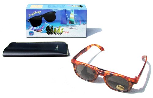 Wayfarer Dial-A-Vision Sunglasses