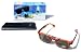 Wayfarer Dial-A-Vision Sunglasses