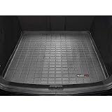 2005.5-2012 Volkswagen Jetta GLI (Sports Wagen) WeatherTech Cargo Liner (Black) by WeatherTech