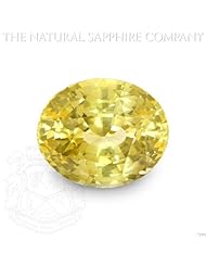Natural Untreated Yellow Sapphire, 7.04ct. (Y2981)