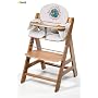 667095 - Hauck - Hochstuhlauflage beige