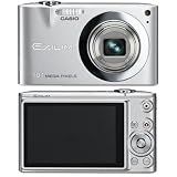 10.1 Mp Digital Camera Silver