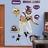 Jared Allen Minnesota Vikings Fathead NIB