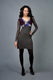 Chic Wool Empire Dresses by Custo Barcelona