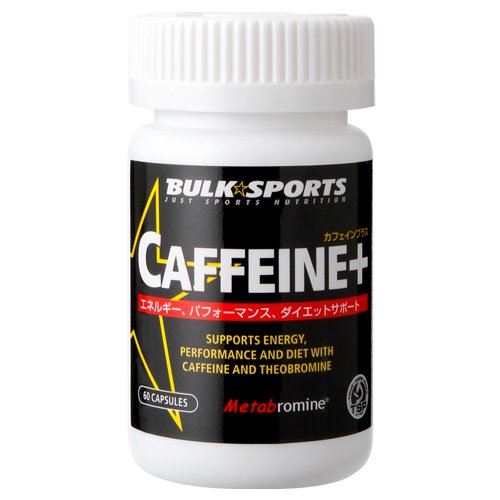 カフェインプラス 60カプセル