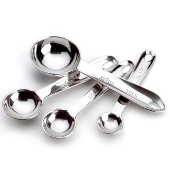 All-Clad Stainless Measuring Spoon Set