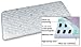 Magnetic Mattress Memory Foam Mattress System 2500