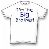 I'm the big brother - Just for Kids Toddler Shirt
