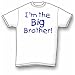 I'm the big brother - Just for Kids Toddler Shirt