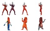 HD-Sウルトラセブン 異世界の来訪者編 1BOX (食玩)