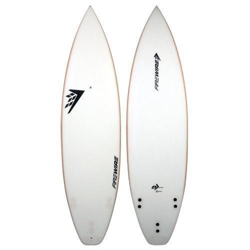 Firewire Alternator Series w/ Future Shapes Technology - Bump Squash Tail
