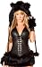 J Valentine Black Cat 2 Piece Costume Set (Small) Discount