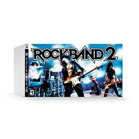 Playstation 3 Rock Band 2 Special Edition