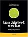 Learn Objective ndash;C on the Mac (Learn Series)