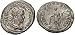 Herennius Etruscus, May or June - June or July 251 A.D.; Silver Antoninianus