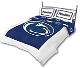 Penn State Nittany Comforter Set Queen