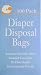 DIAPER BAGS 100 PACK (2 Packs 200 Bags Total)
