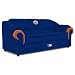 Baseline New York Mets Pub Sofa