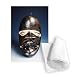 Mask from the Ivory Coast, 11th - 20th.. - Tea Towel 100% Cotton - Art247 - Tea Towel - 46x70cm