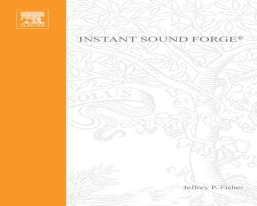 Instant Sound Forge (Instant Series)