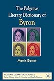 The Palgrave literary dictionary of Byron
