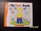 My Four Book (My First Steps to Math)