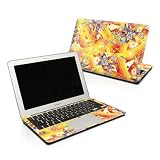 Wall Flower Design Skin Decal Sticker for Apple MacBook PRO 13