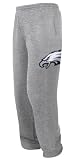 Philadelphia Eagles Youth Touchdown Fleece Pants By Reebok (M)