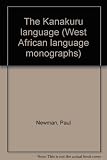 The Kanakuru language