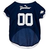 New York Yankees MLB Dog Jersey